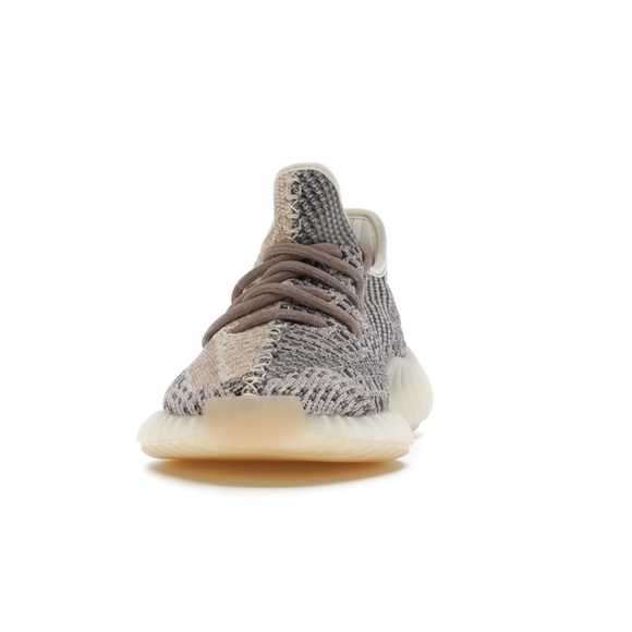Adidas Yeezy Boost 350 V2 Ash Pearl - Picture 2 of 4